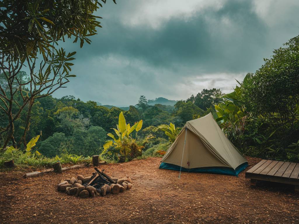 Camper dans un parc naturel régional : règles et astuces pour respecter l’environnement