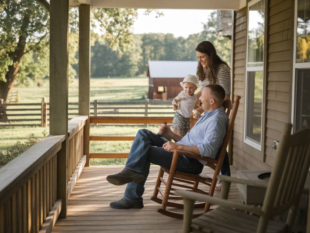 Les avantages de la location saisonnière pour des vacances en famille à la campagne