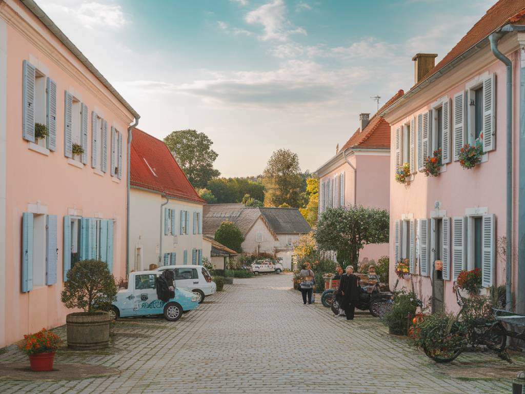 Les plus beaux villages de France à découvrir lors de vos vacances