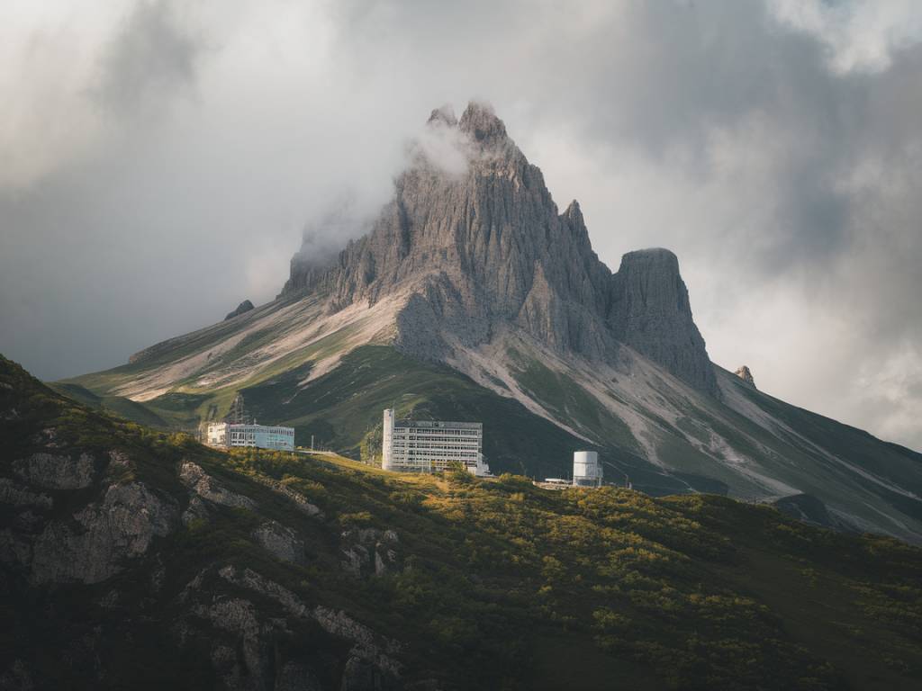 Le Pic du Midi