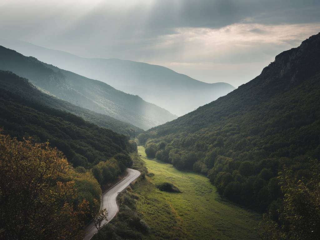 Les Cévennes