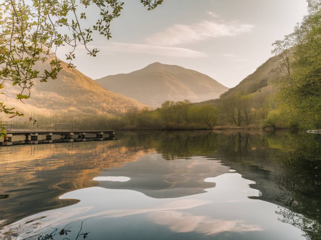 Le slow travel en France : comment voyager autrement en respectant la nature