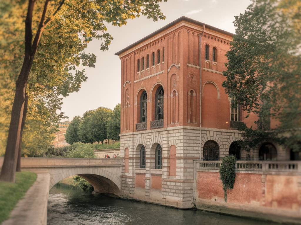 Le musée Toulouse-Lautrec