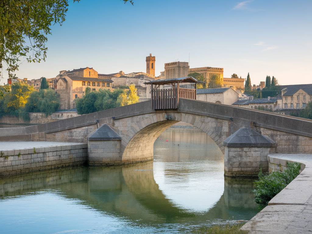 Découvrir Albi en été