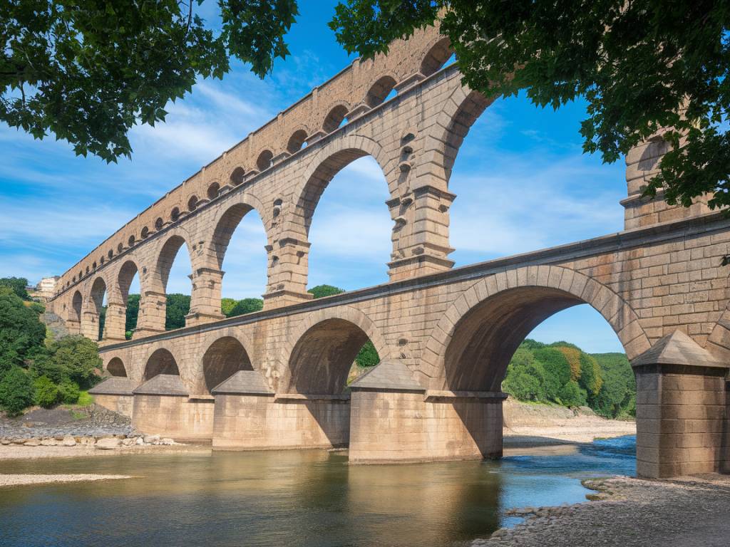 Le Pont du Gard